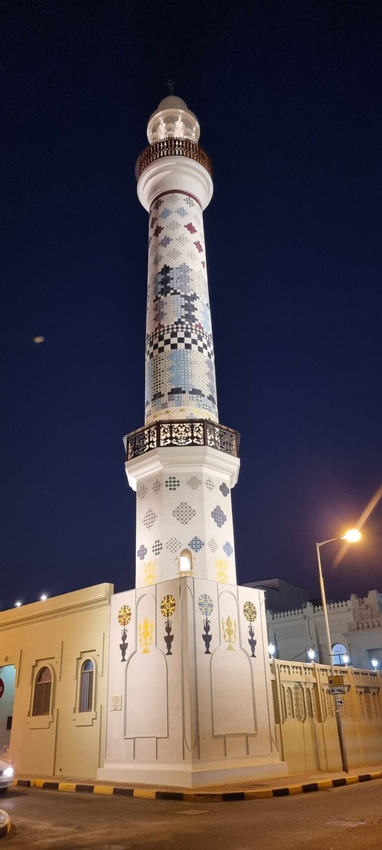 MASJED AL FADHEL MANAMA