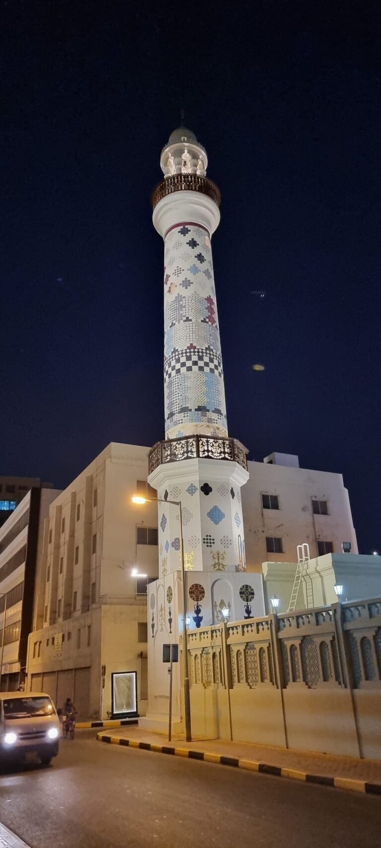 MASJED AL FADHEL MANAMA
