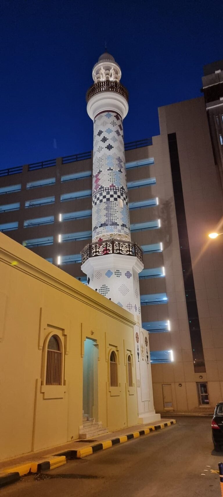 MASJED AL FADHEL MANAMA