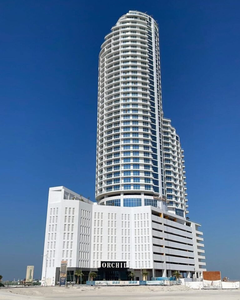 ORCHIDE TOWER MANAMA