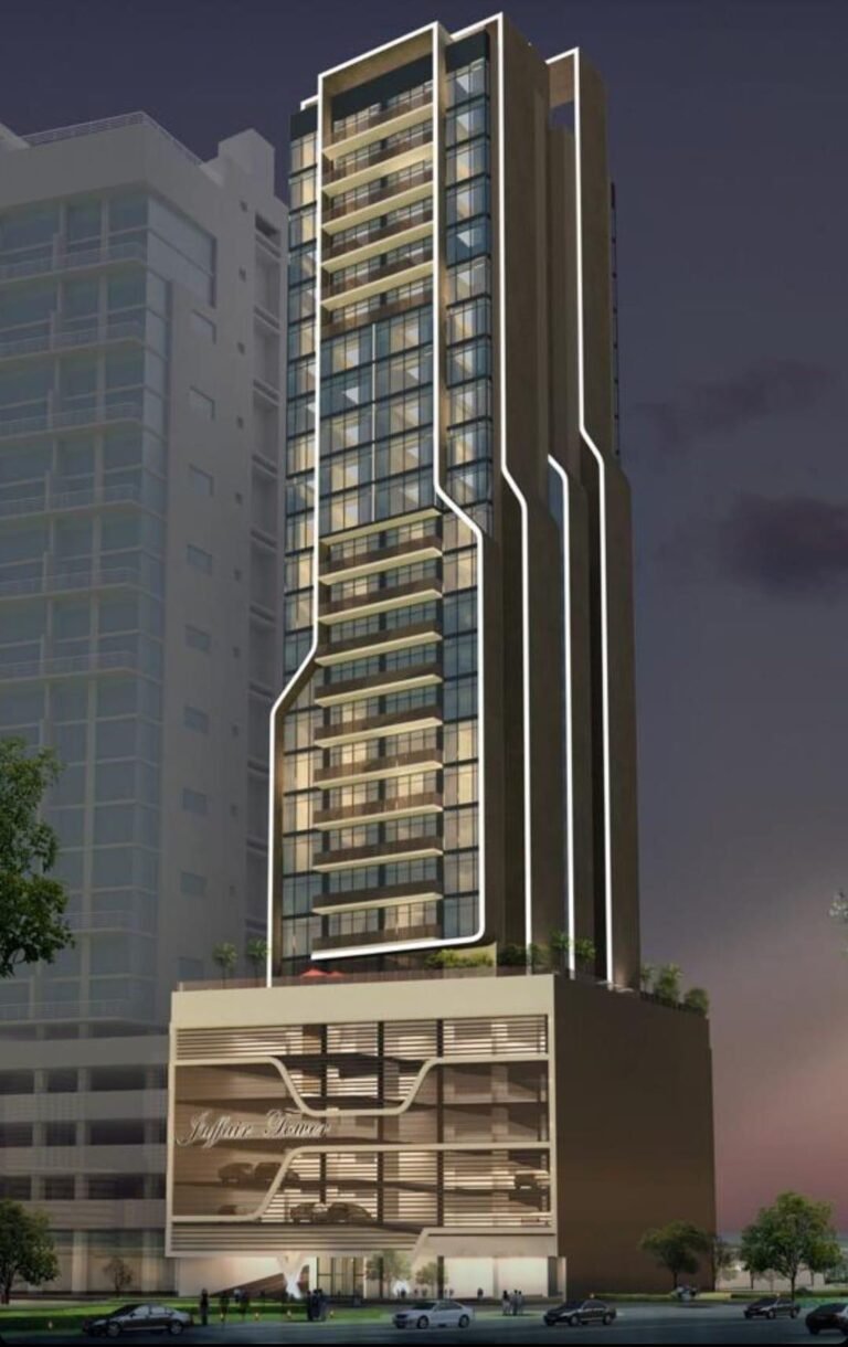 SAMA TOWER JUFFAIR