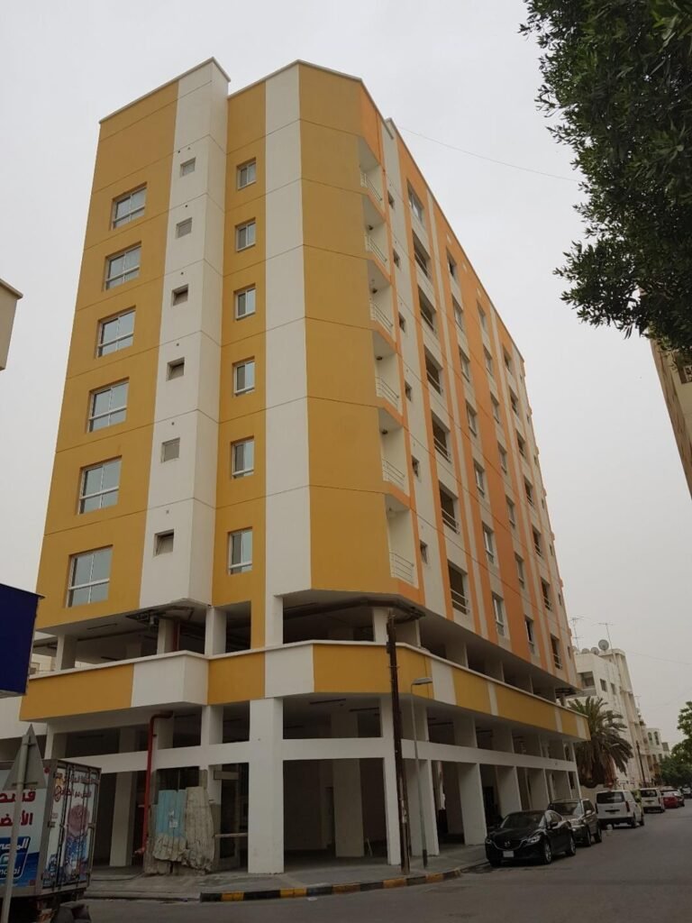 10 Story Building Adlayia